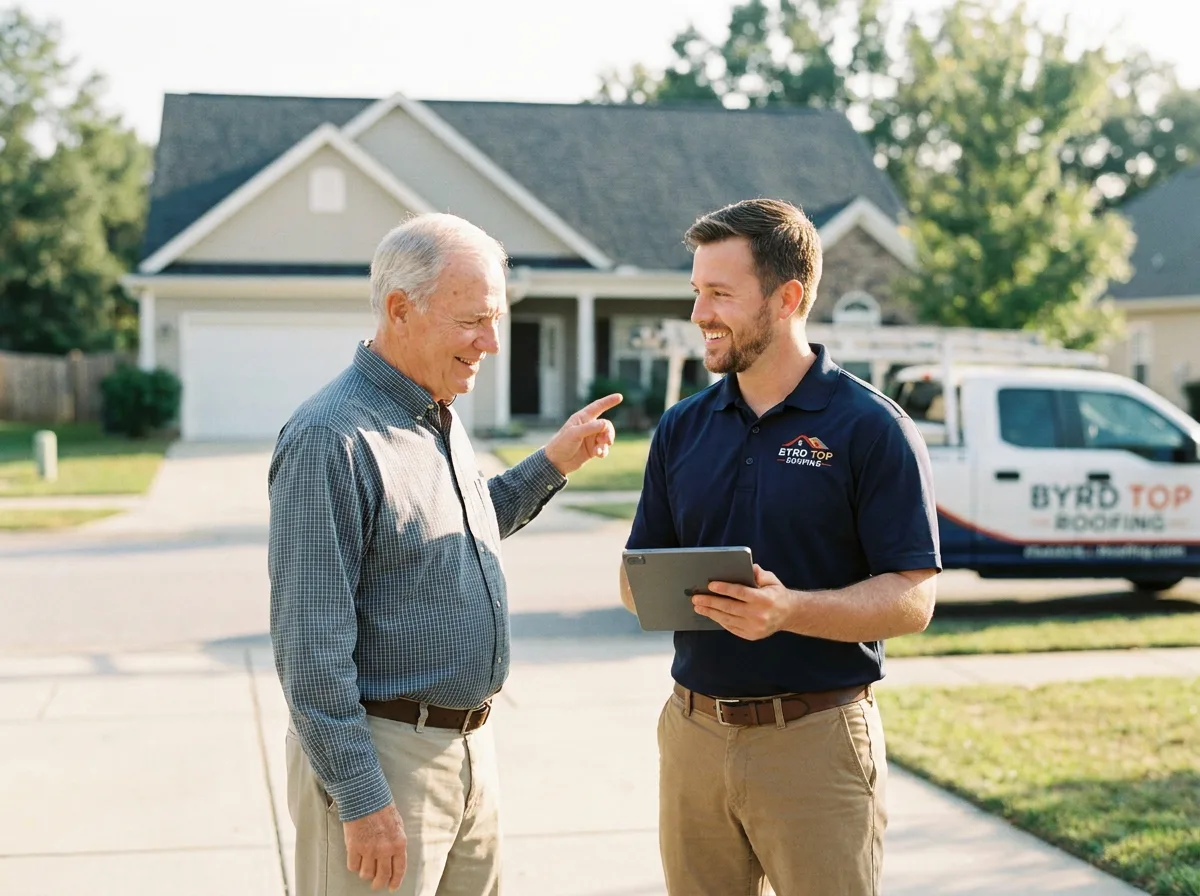 Roofing Bonaire, GA FAQs